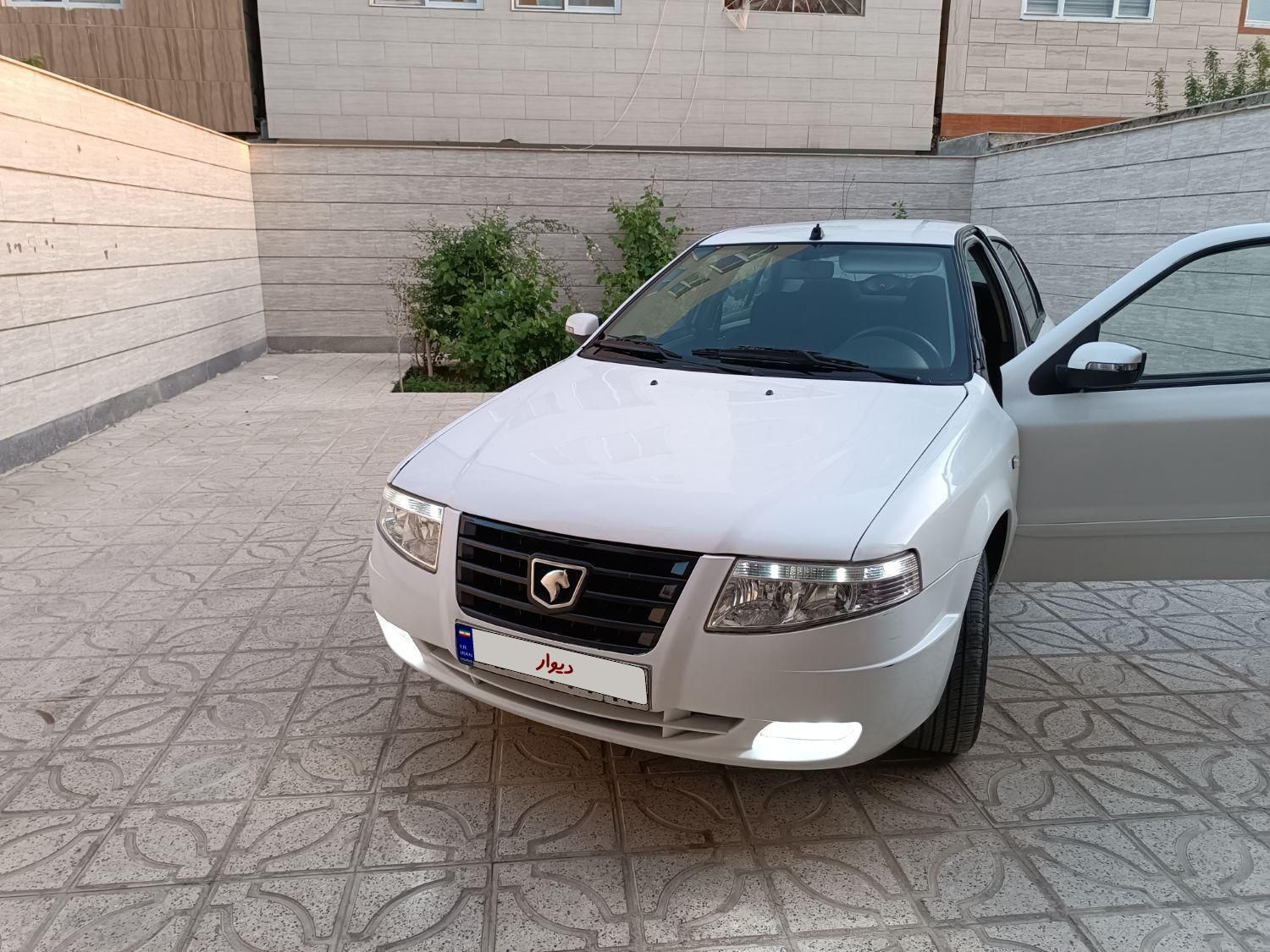 سمند سورن ELX - 1394