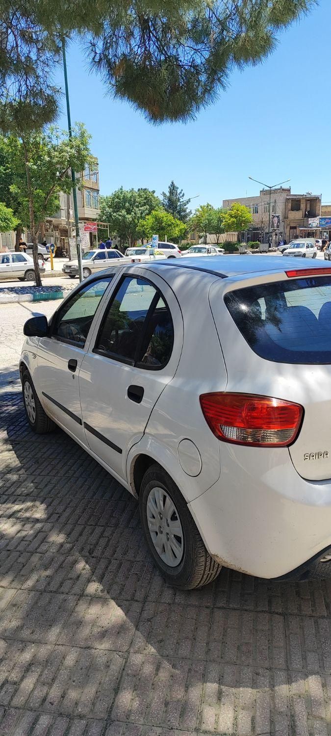 تیبا 2 EX - 1396