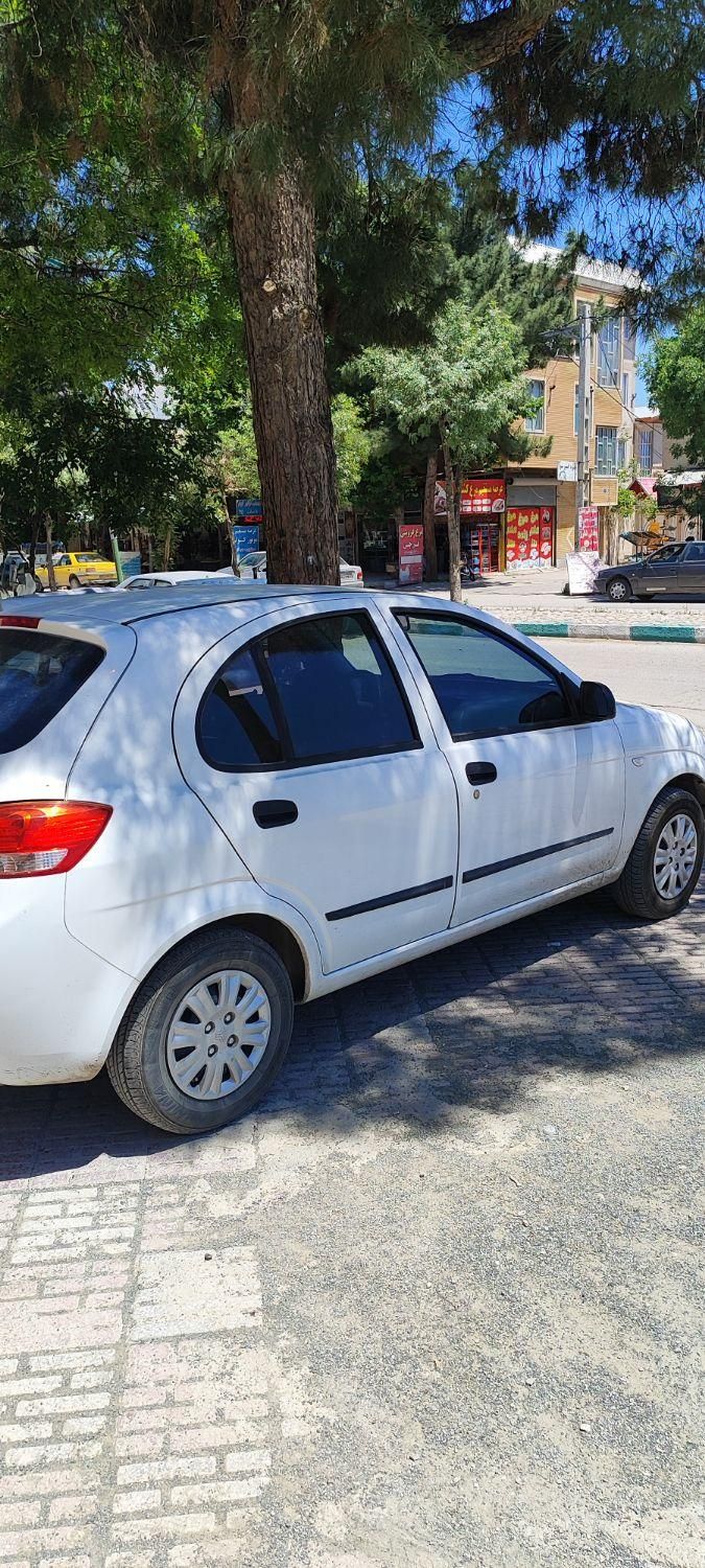 تیبا 2 EX - 1396