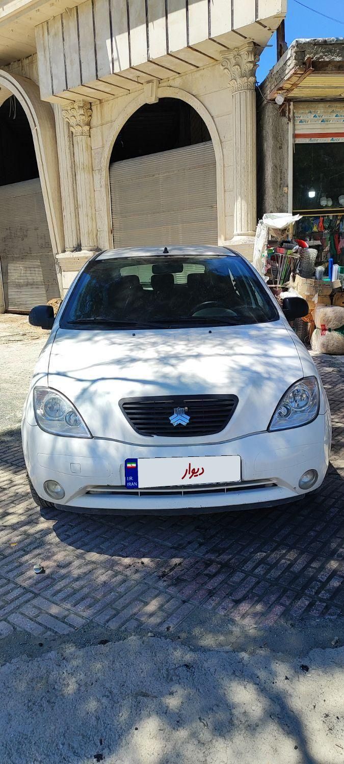 تیبا 2 EX - 1396