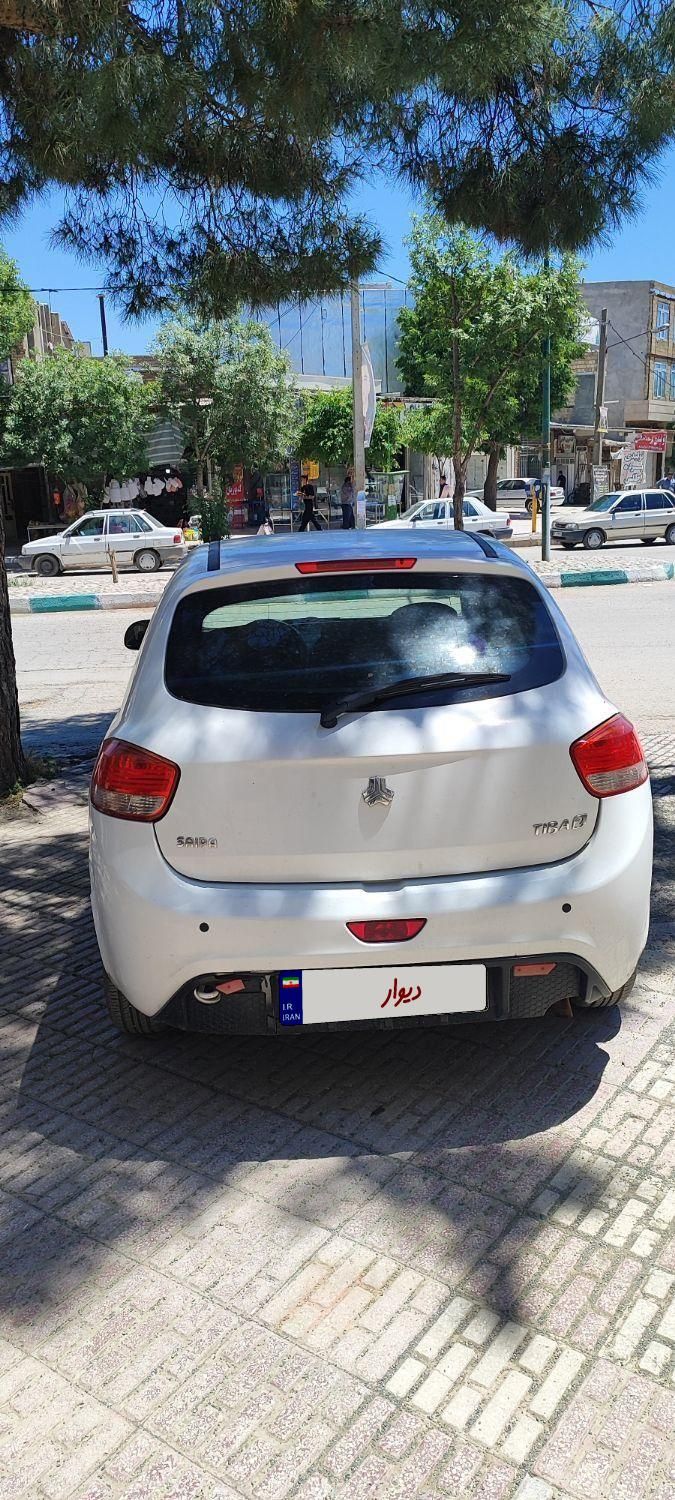 تیبا 2 EX - 1396