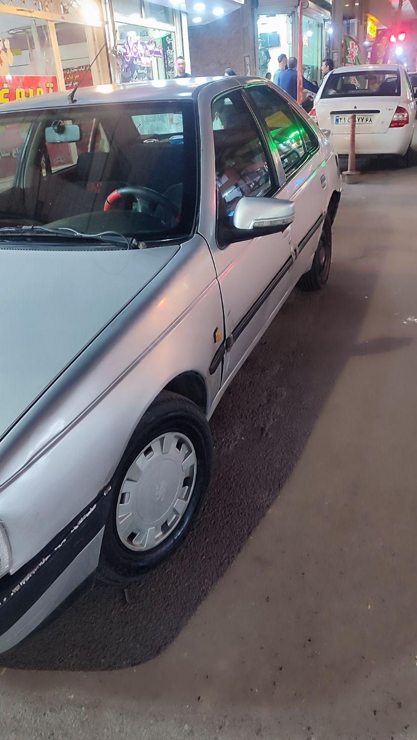 پژو 405 GLX - 1385