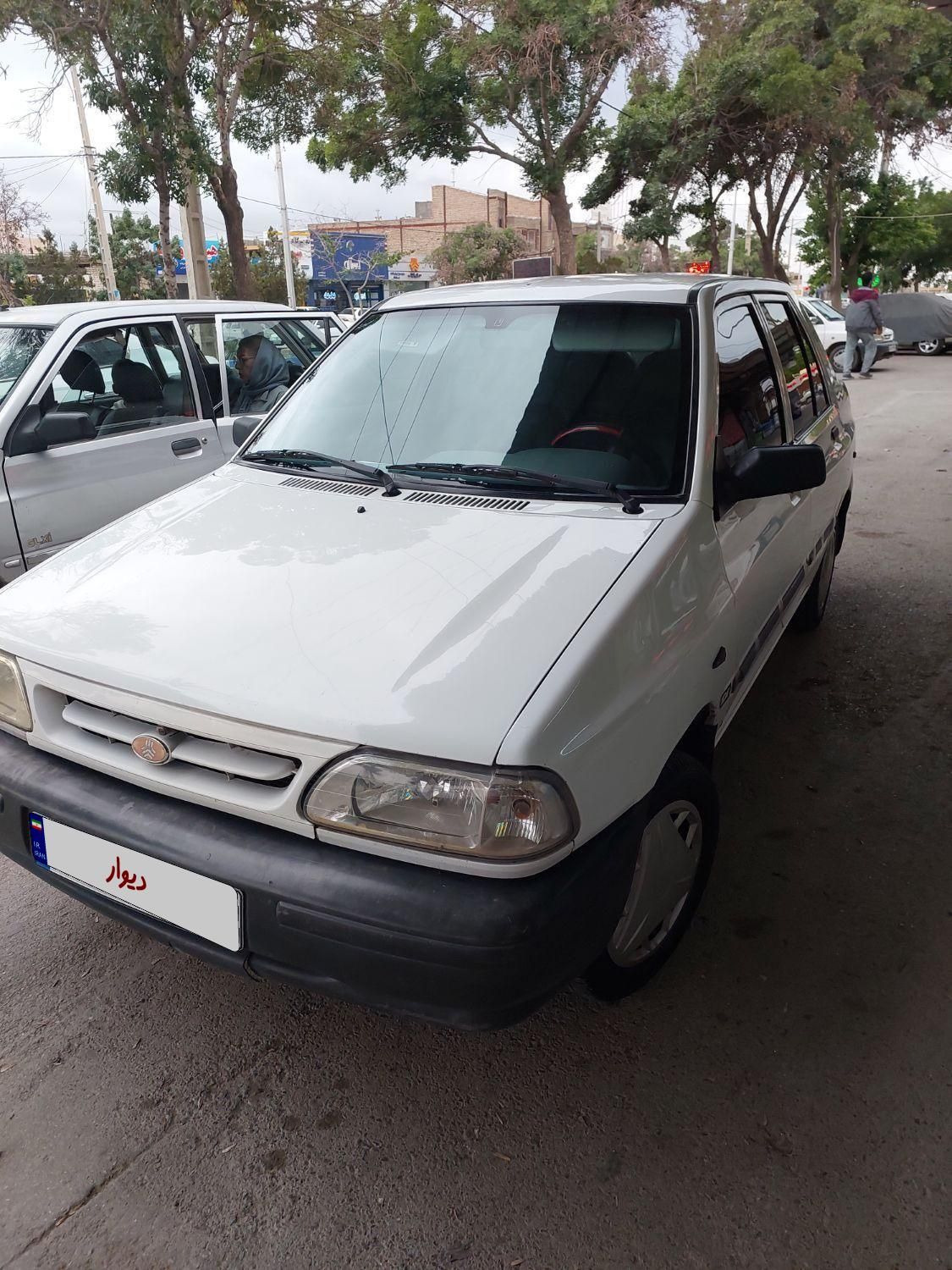 پراید 131 SX - 1396
