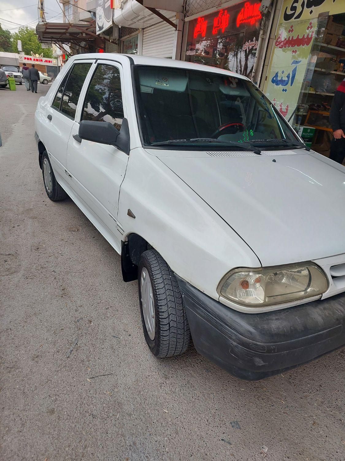 پراید 131 SX - 1396