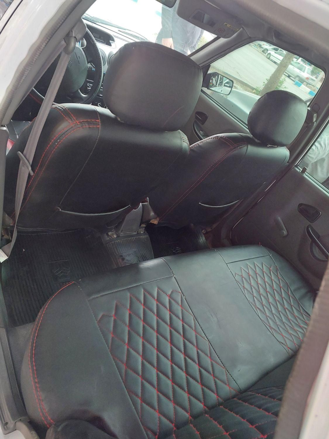 پراید 131 SX - 1396