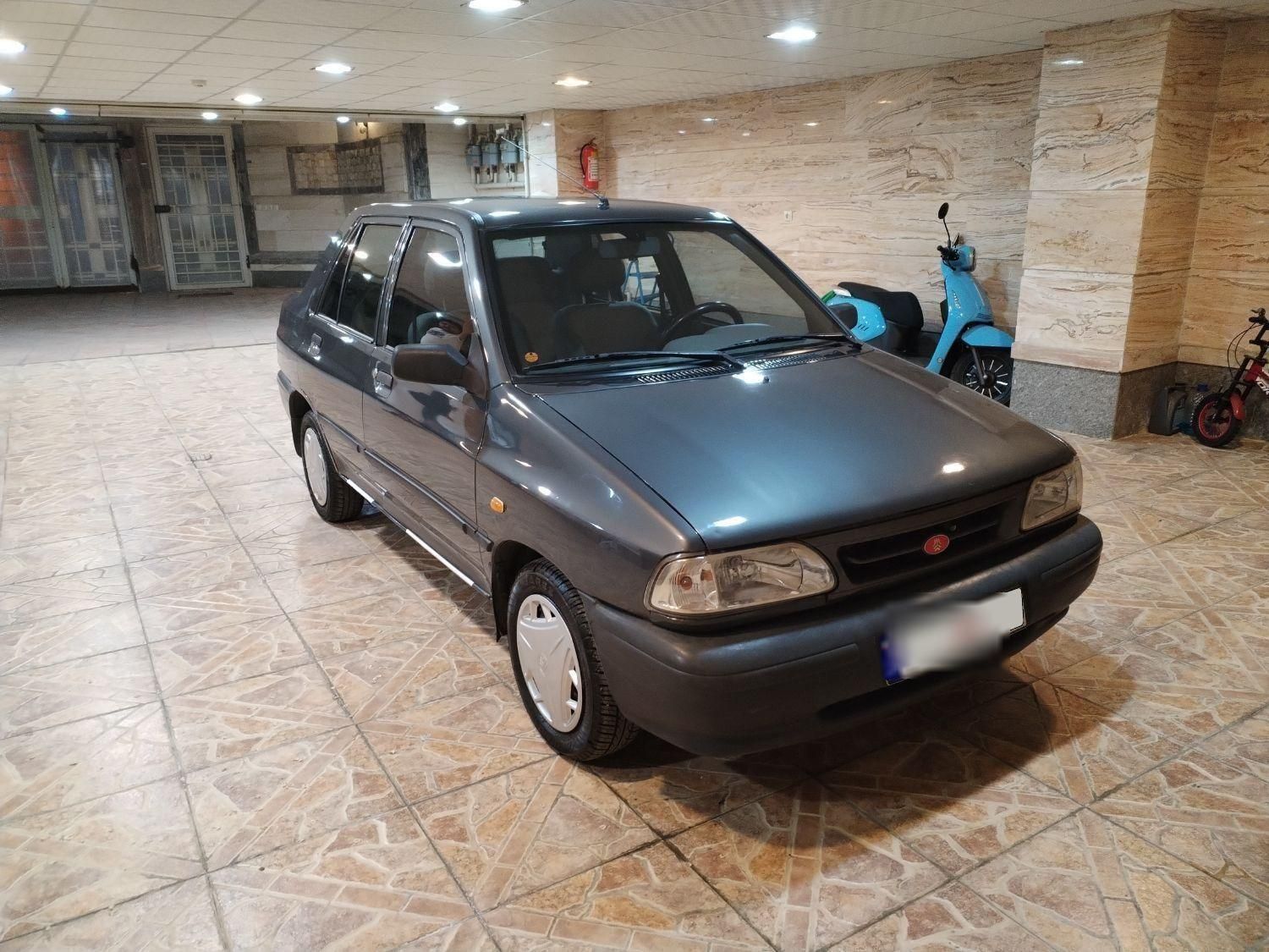 پراید 131 SE - 1395