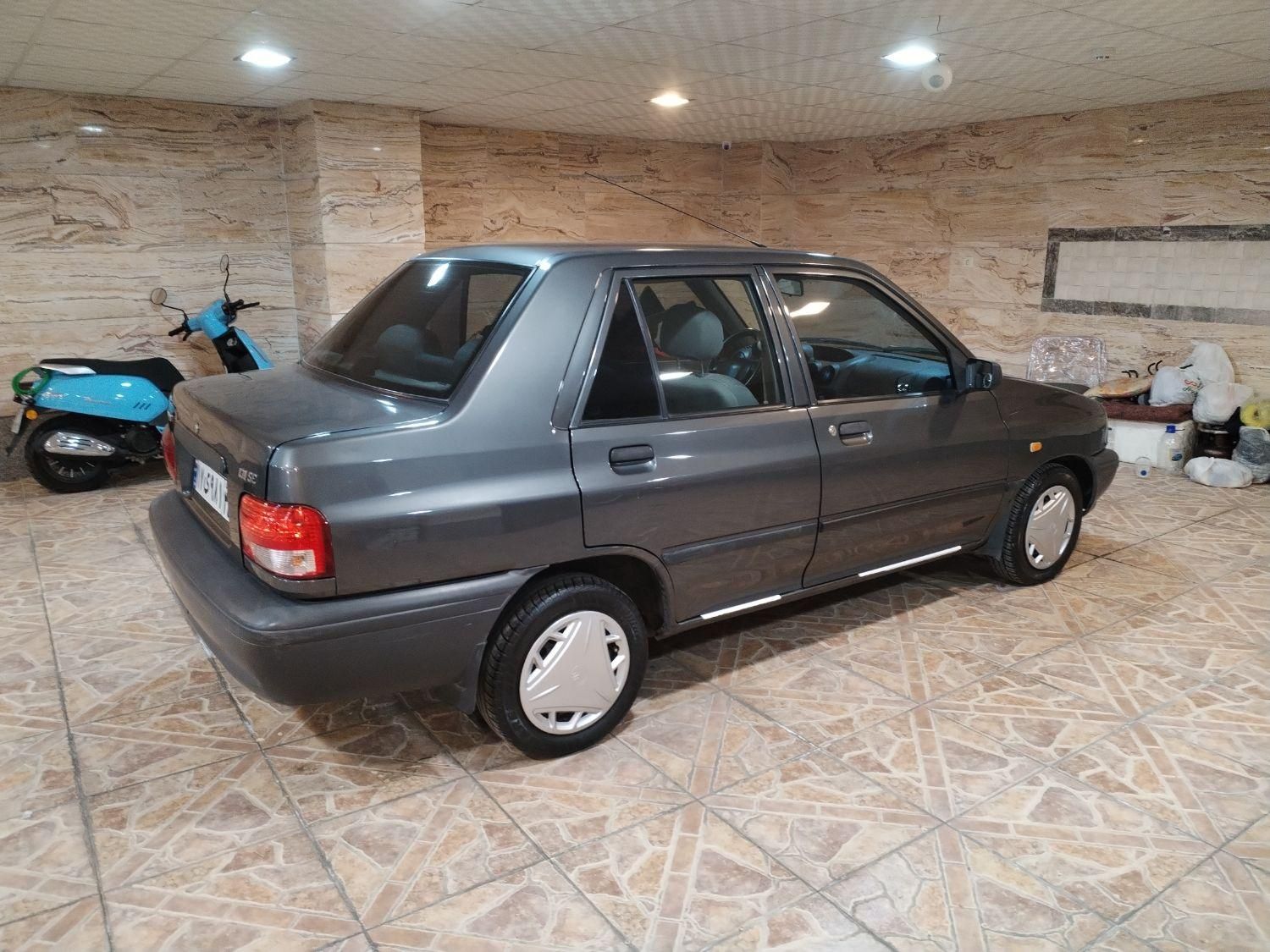 پراید 131 SE - 1395