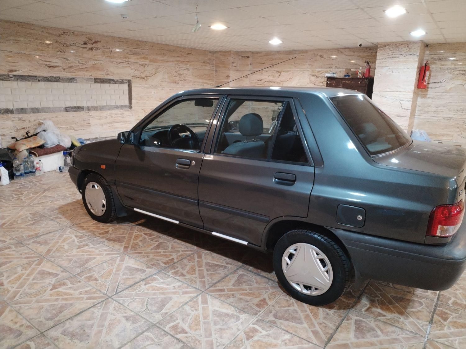 پراید 131 SE - 1395