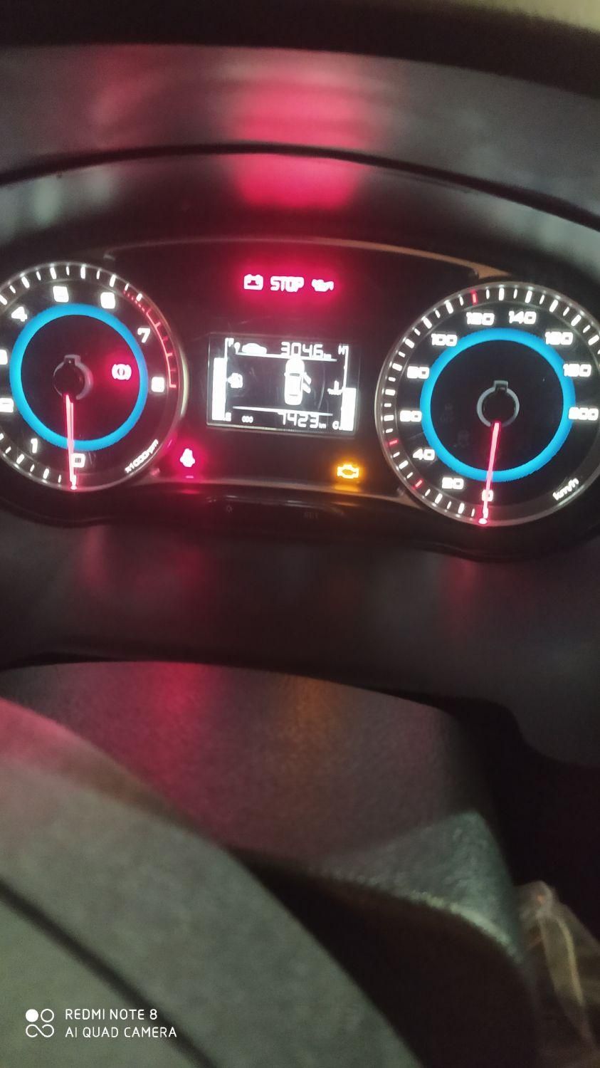 ساینا S دنده ای بنزینی - 1402