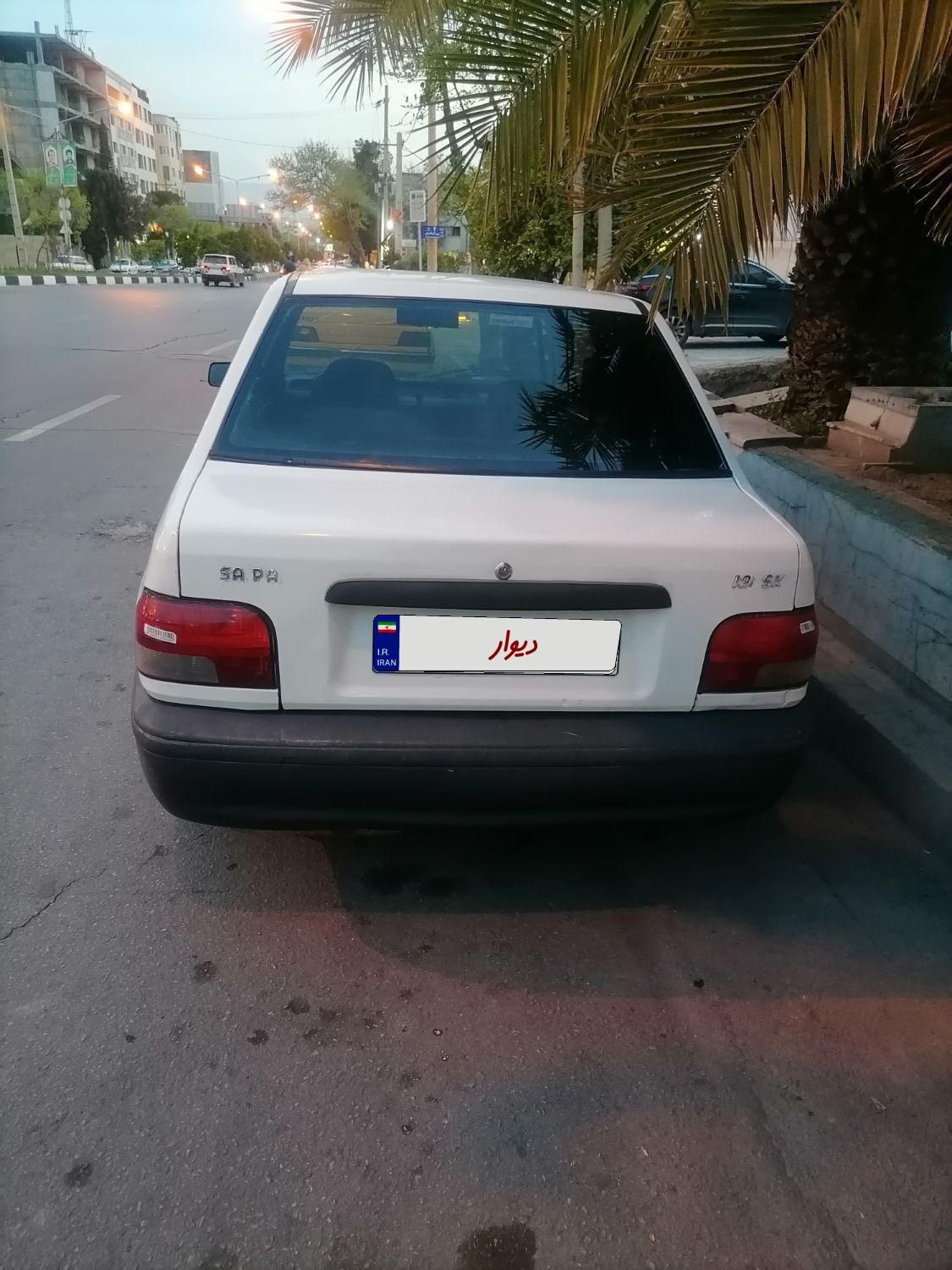 خودرو پراید، صبا آگهی ann_17879067
