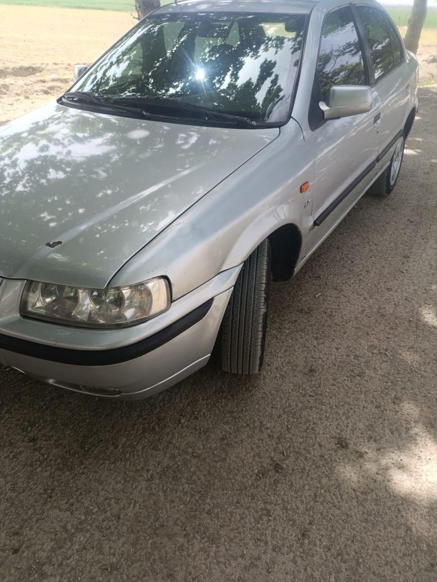 سمند LX XU7 - 1383
