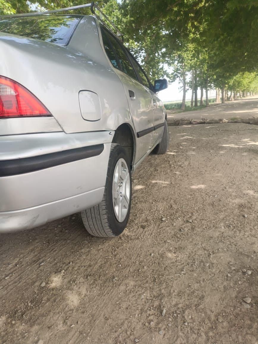 سمند LX XU7 - 1383