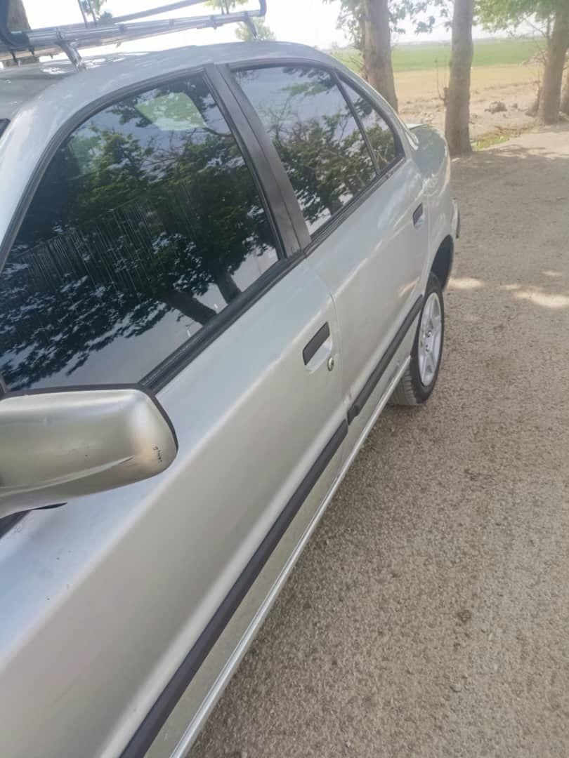 سمند LX XU7 - 1383