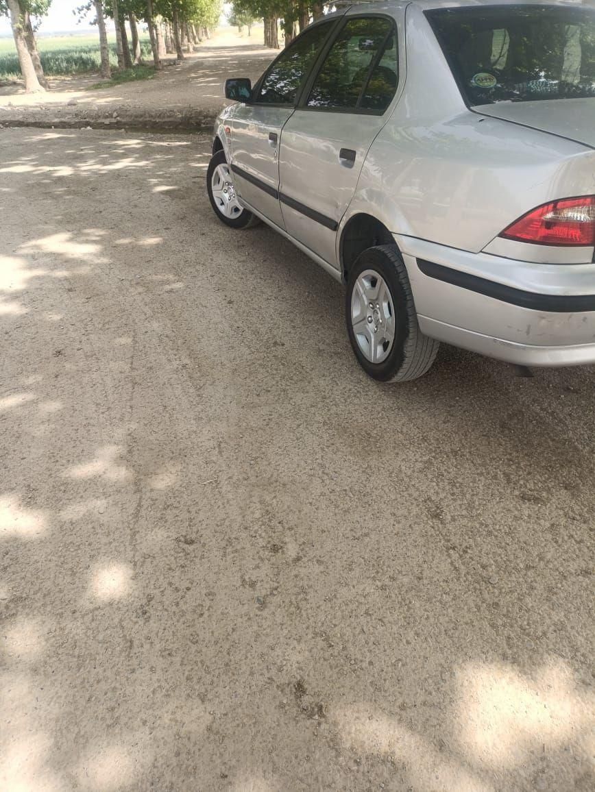 سمند LX XU7 - 1383