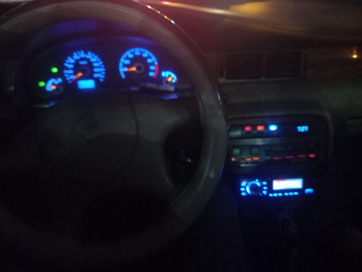 سمند LX XU7 - 1383