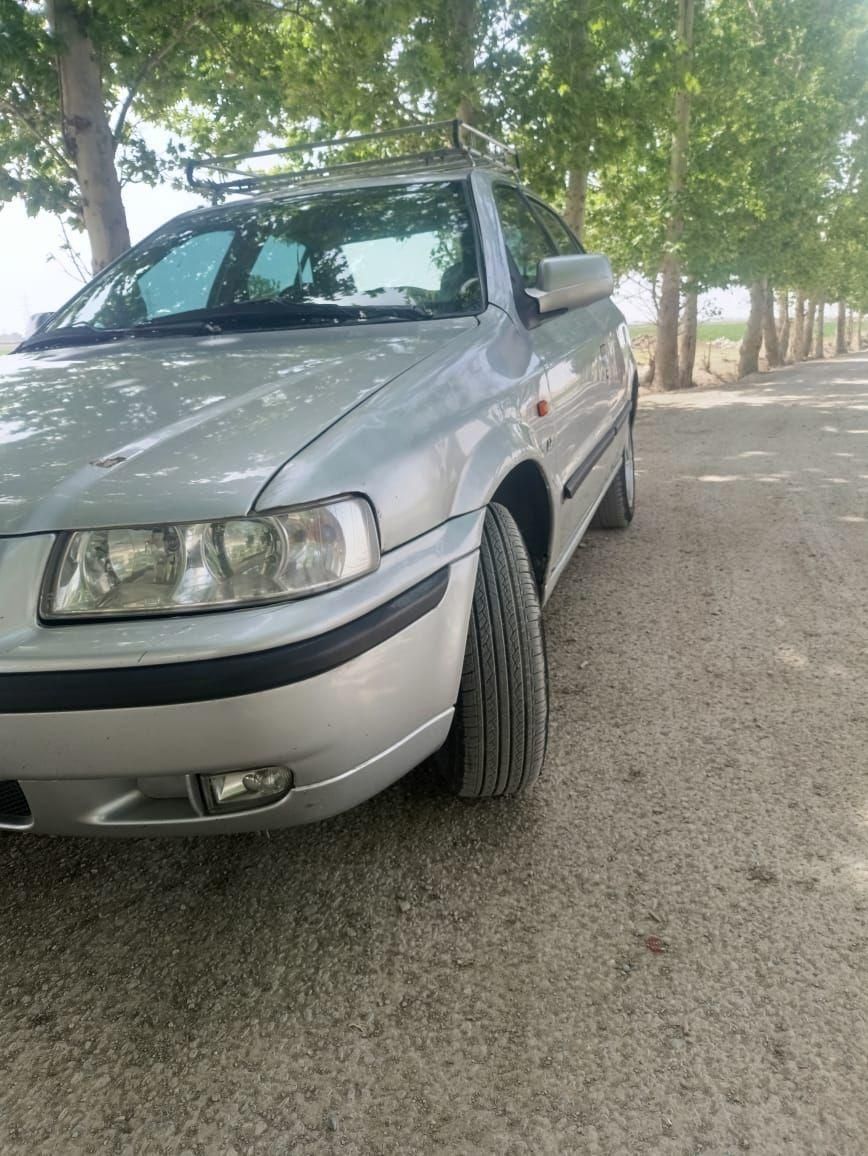سمند LX XU7 - 1383