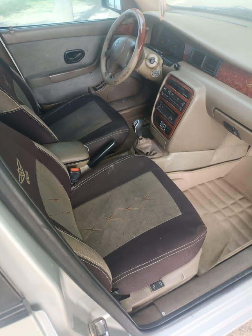 سمند LX XU7 - 1383