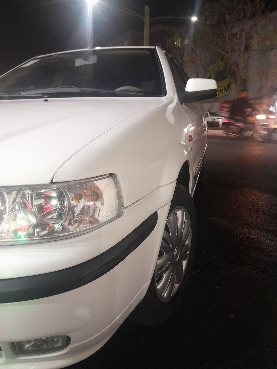 سمند LX XU7 - 1400