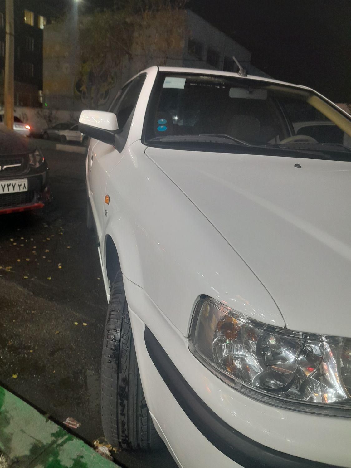 سمند LX XU7 - 1400