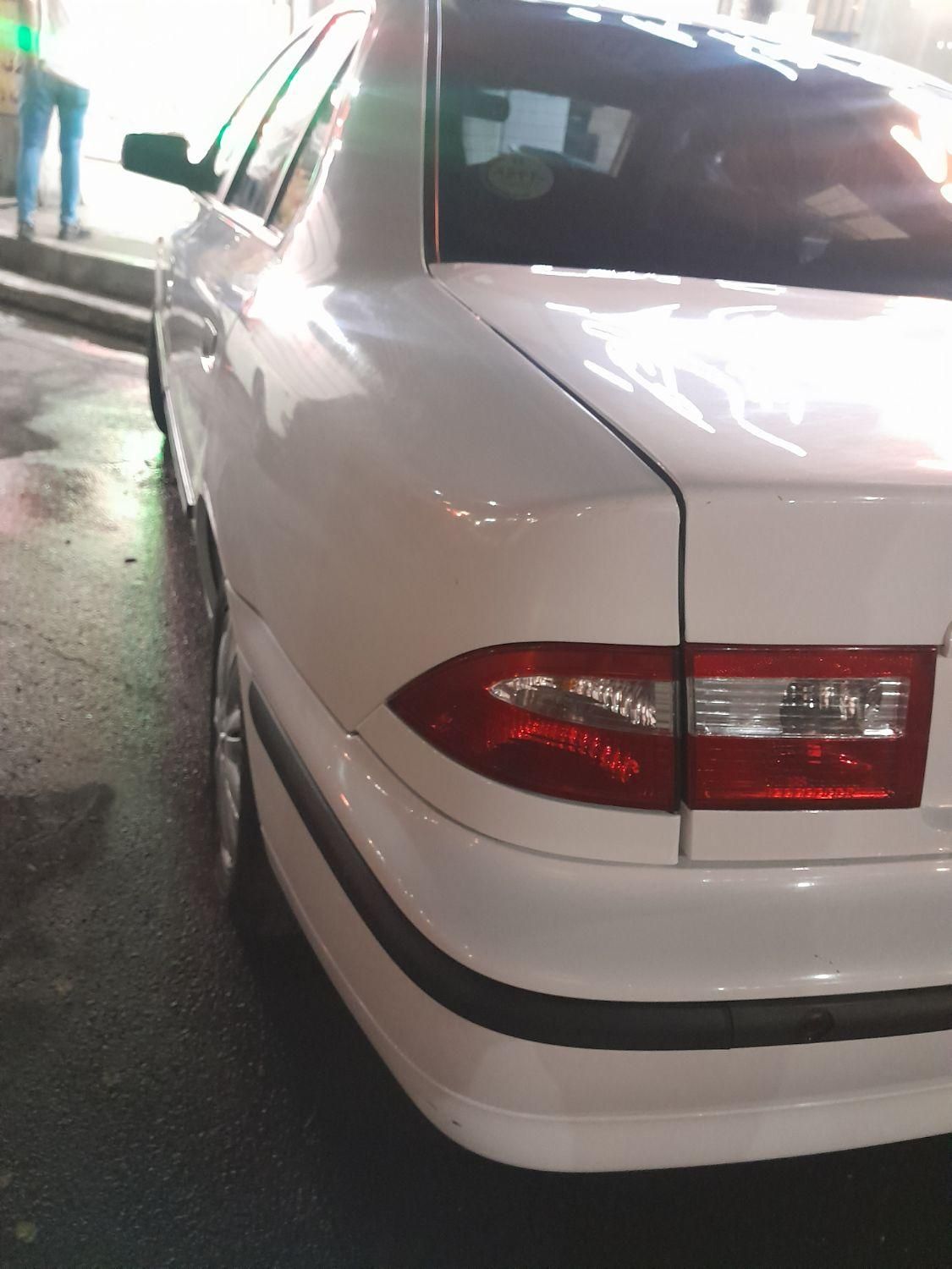 سمند LX XU7 - 1400