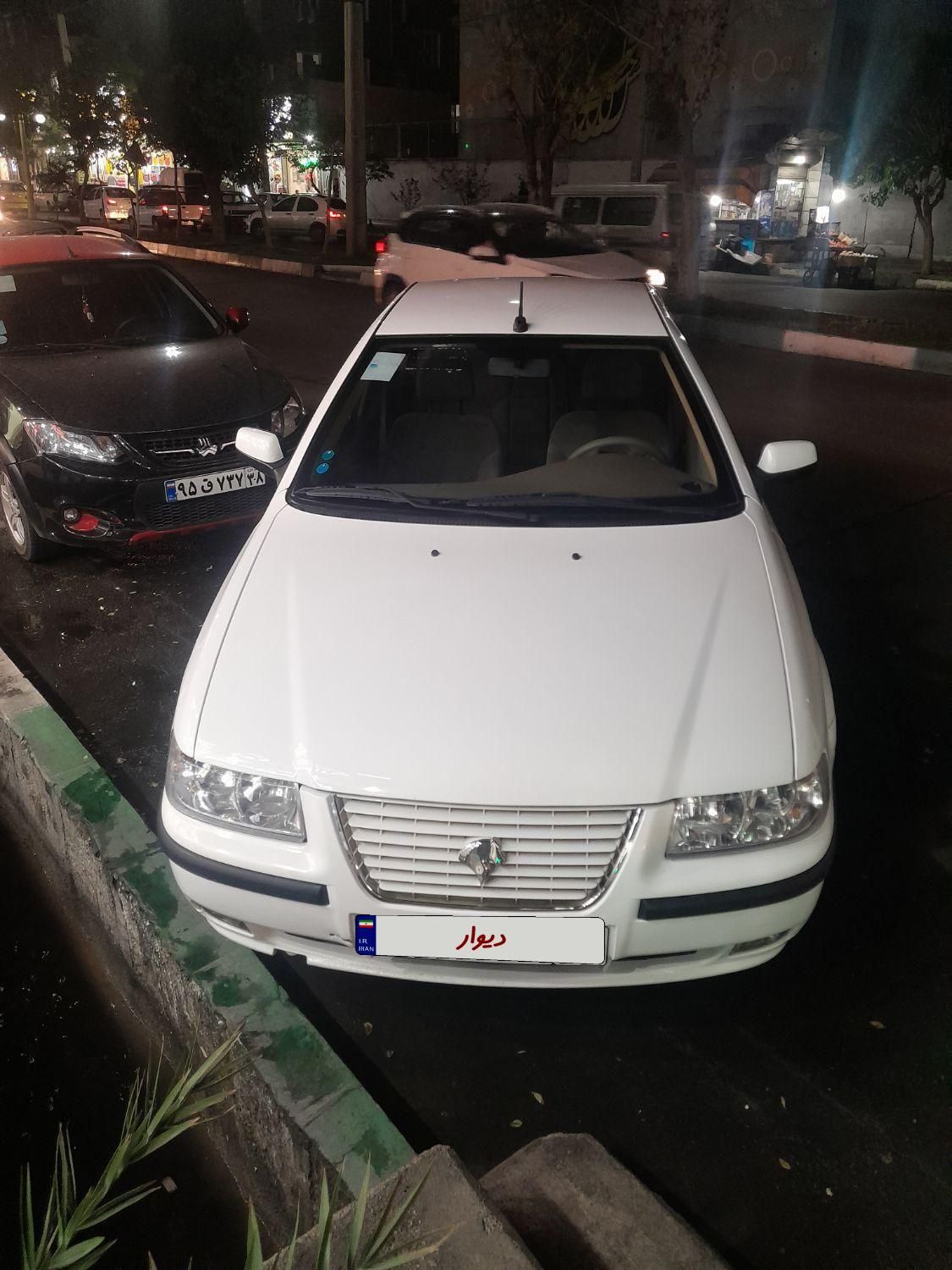 خودرو سمند، LX آگهی ann_17879078