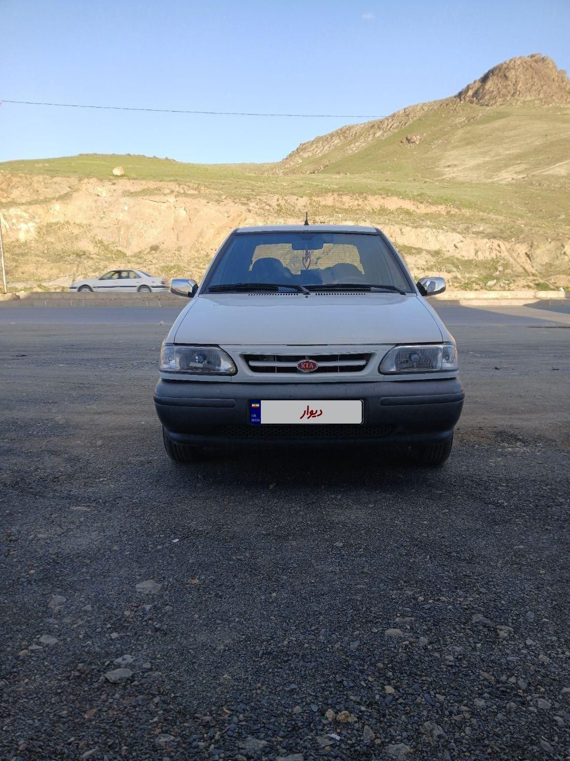 پراید 131 SL - 1390