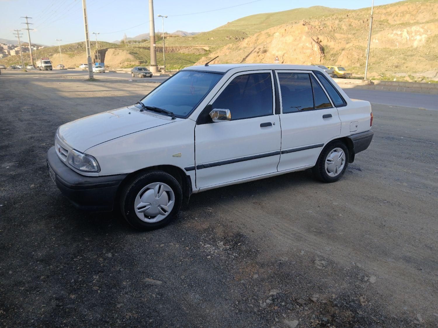 پراید 131 SL - 1390