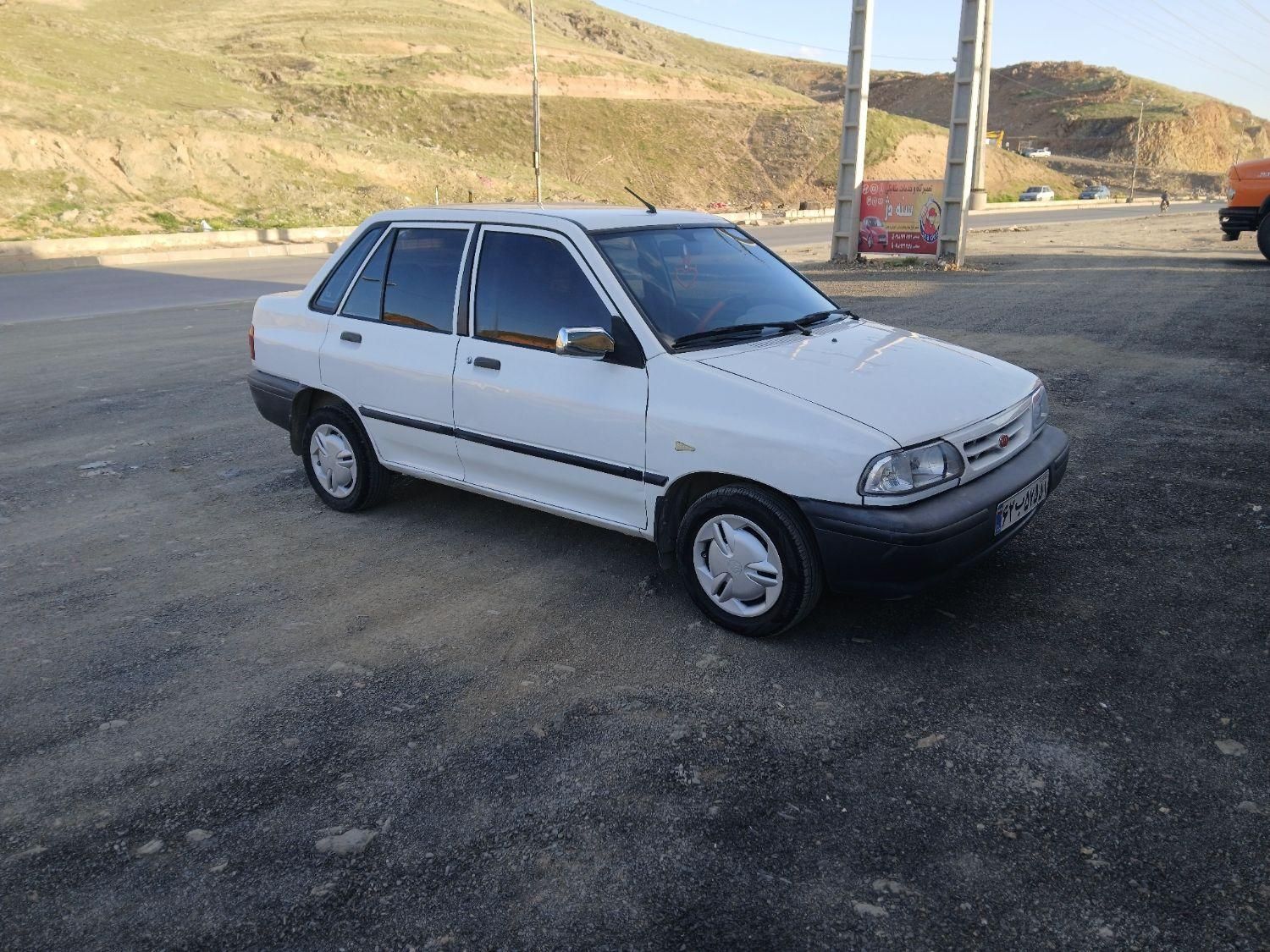 پراید 131 SL - 1390