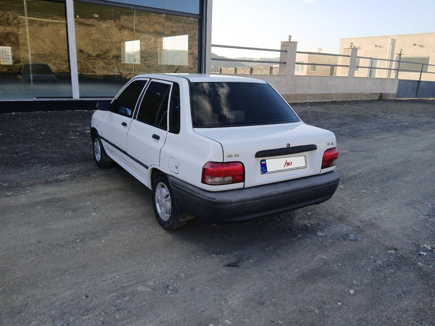 پراید 131 SL - 1390