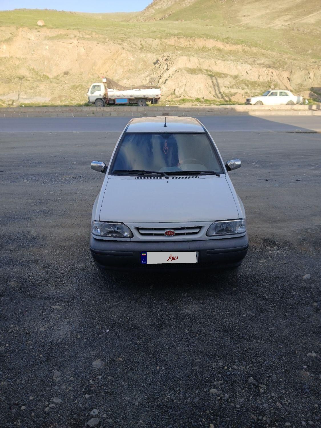 پراید 131 SL - 1390