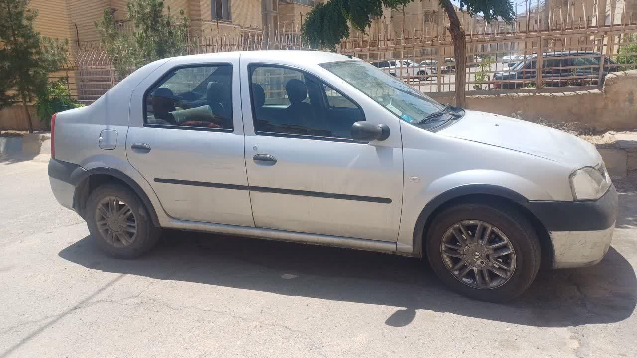 رنو تندر 90 E2 - 1388