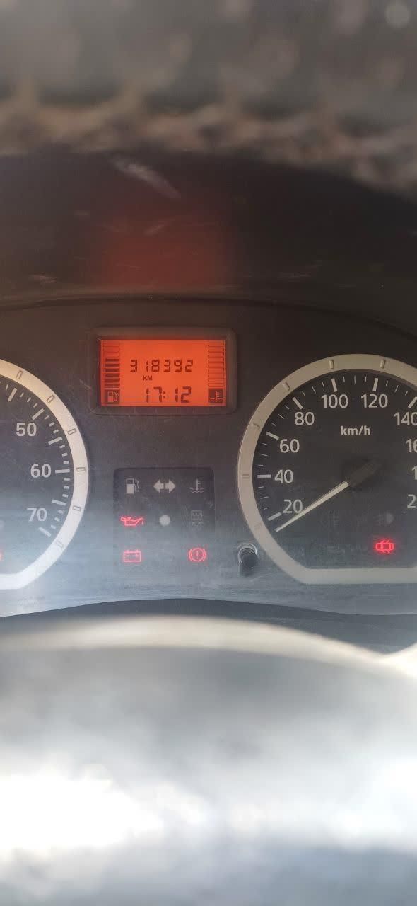 رنو تندر 90 E2 - 1388
