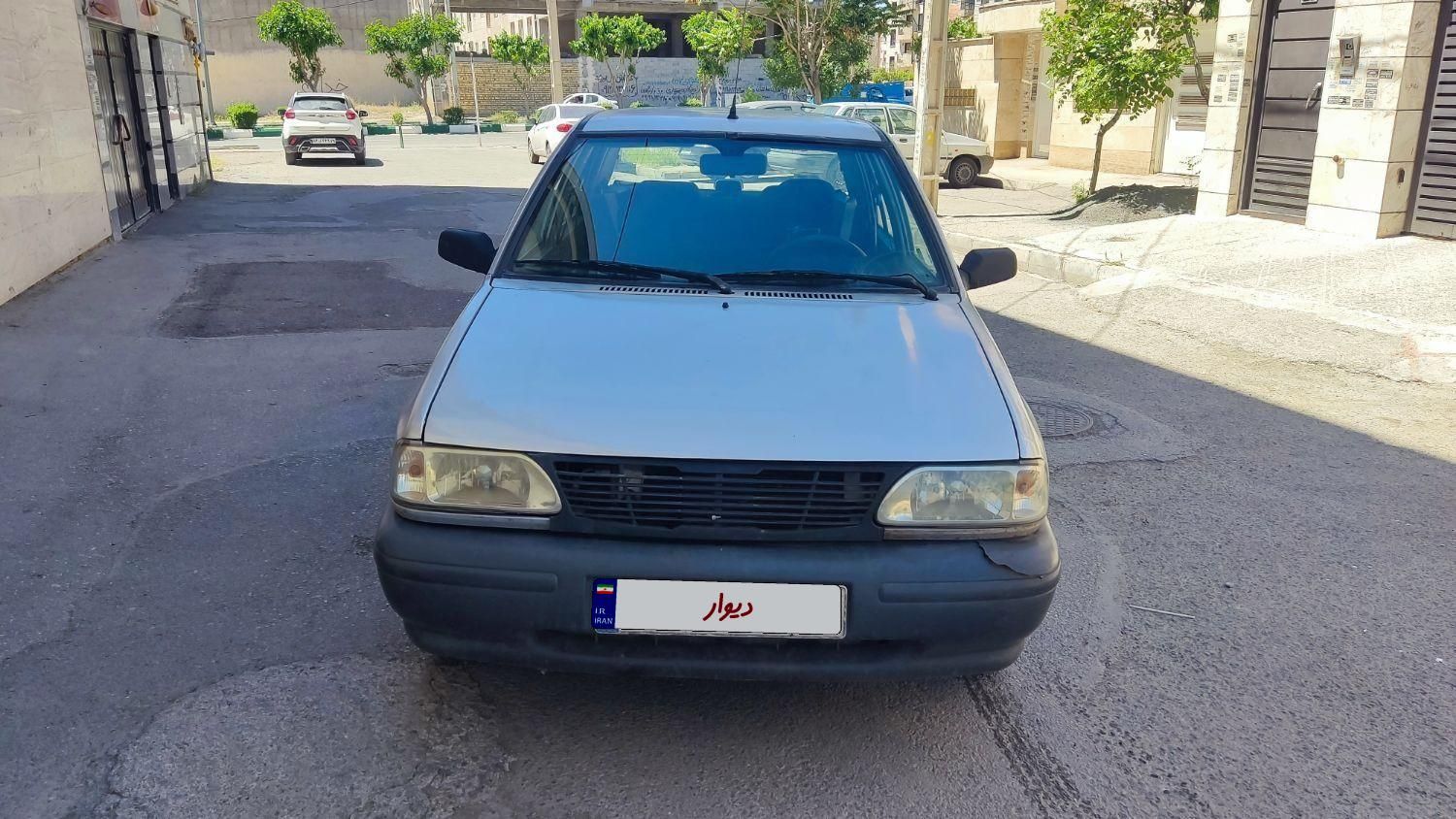 خودرو پراید، صبا آگهی ann_17879107
