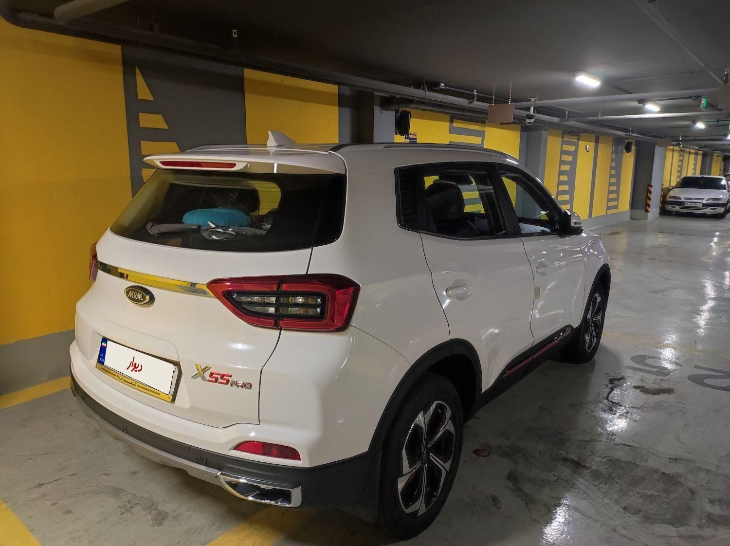 ام وی ام X55 پرو IE - 2024