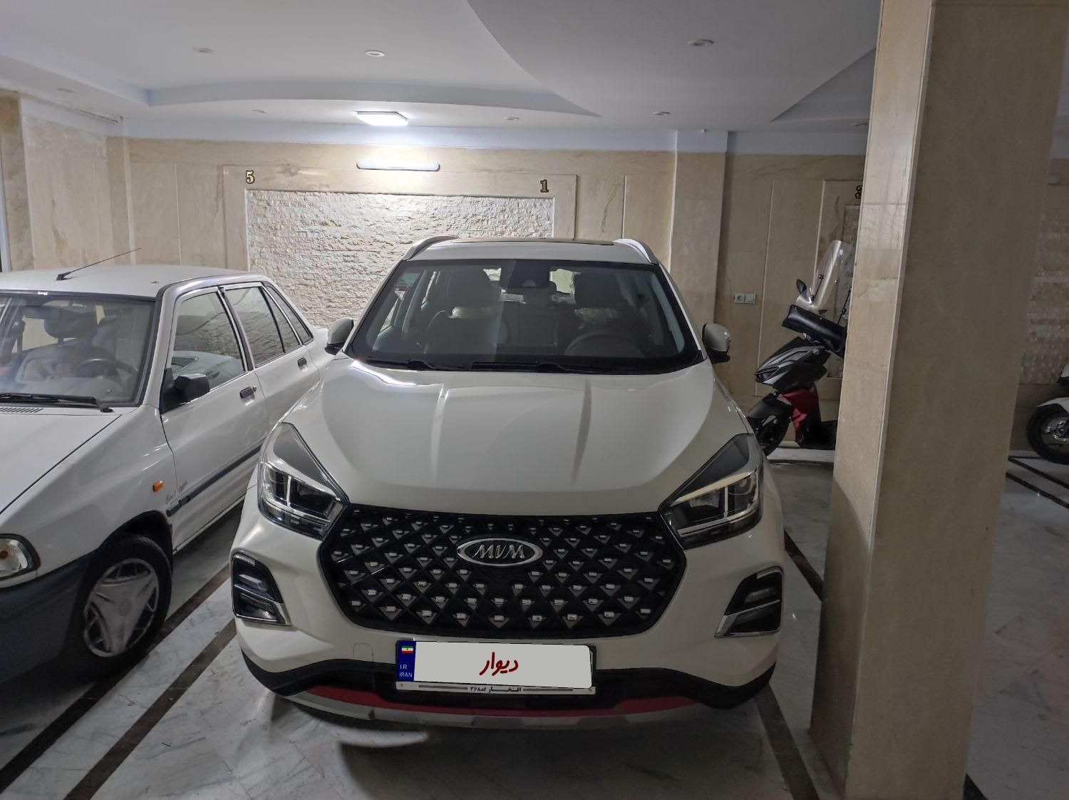 ام وی ام X55 پرو IE - 2024