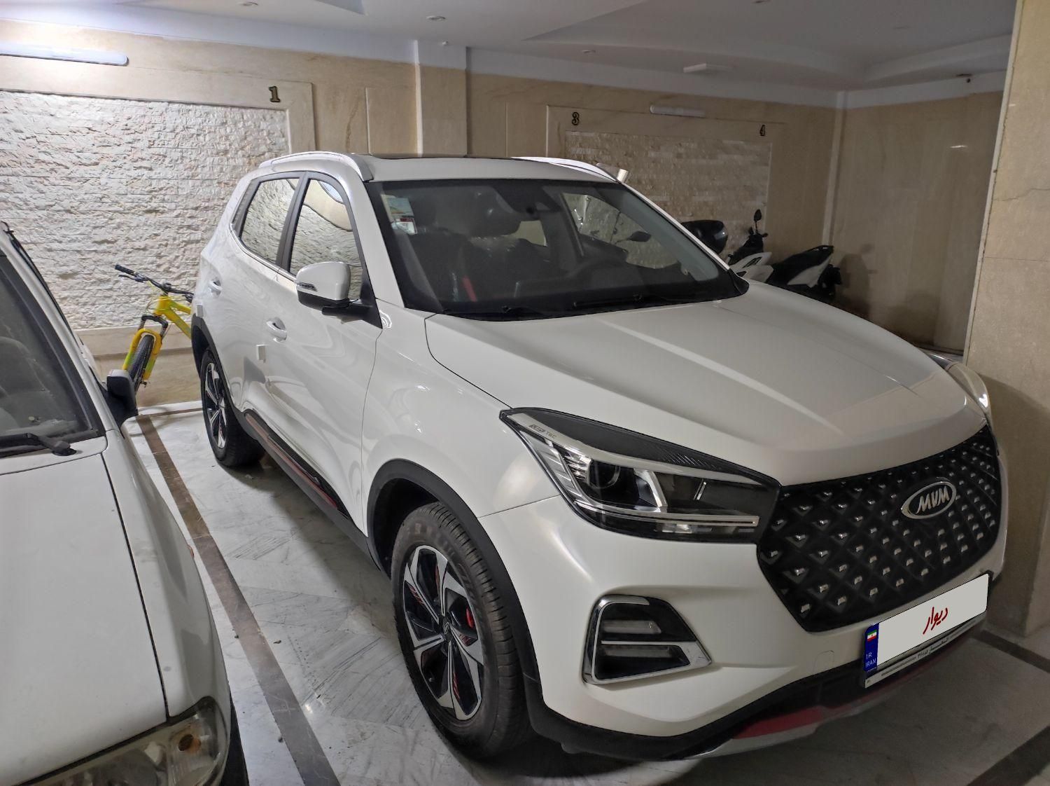 ام وی ام X55 پرو IE - 2024