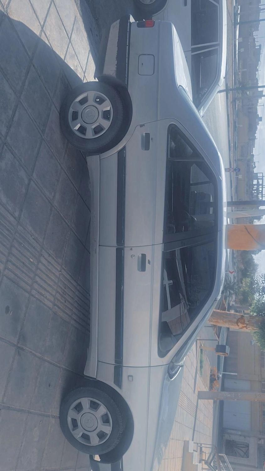 پژو 405 GLX - 1389