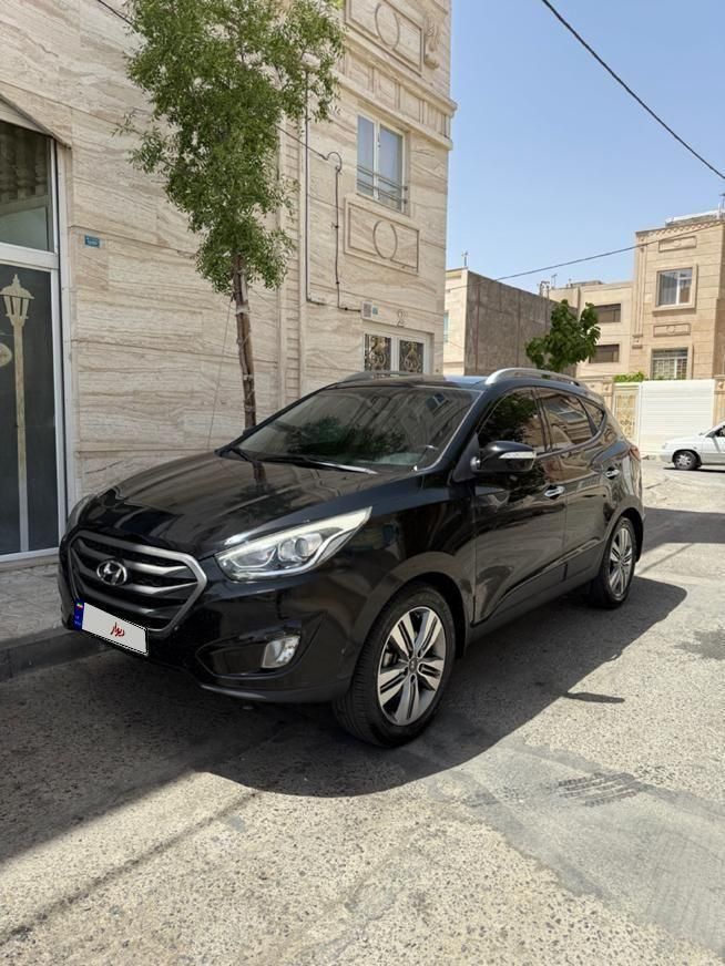 هیوندای توسان 2.4 لیتر - 2015