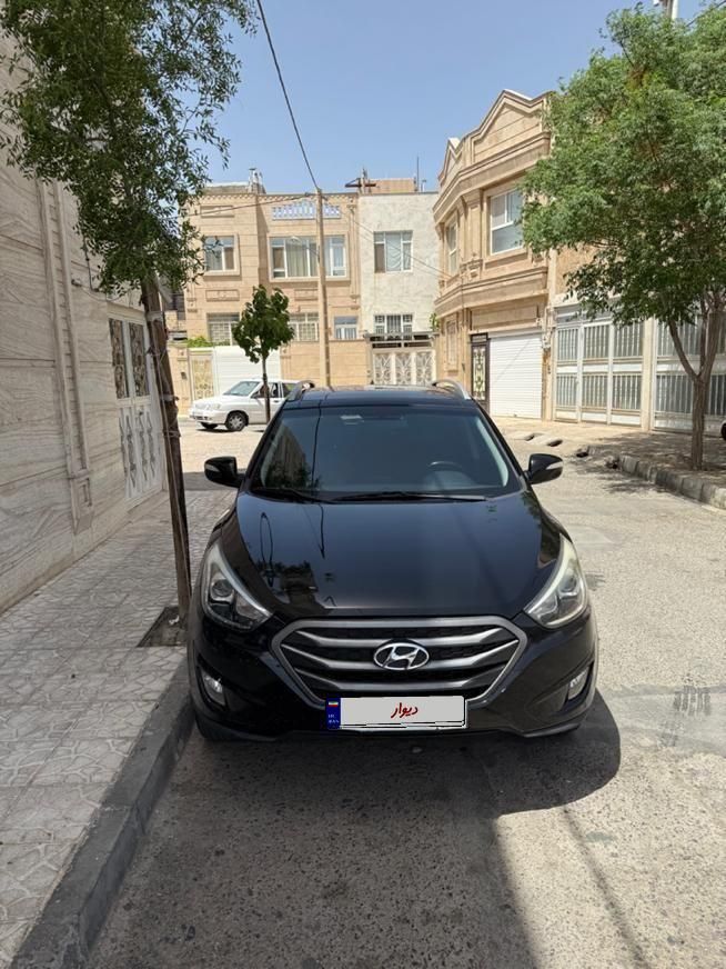 هیوندای توسان 2.4 لیتر - 2015