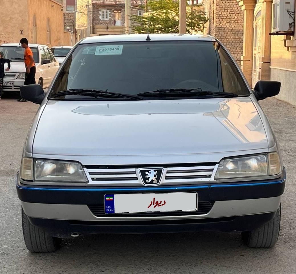 پژو 405 GLX - 1399