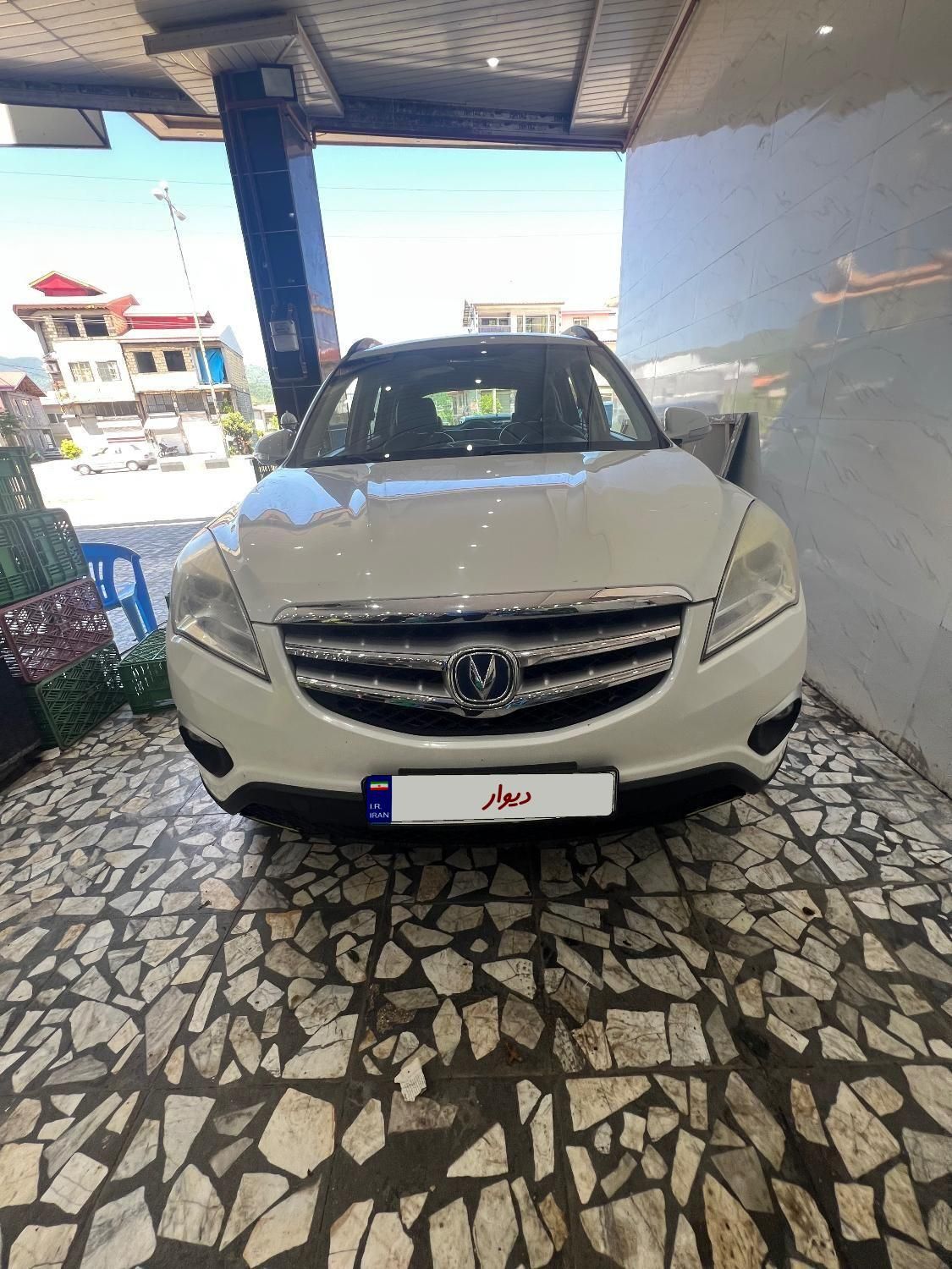 خودرو چانگان، CS35 آگهی ann_17879152