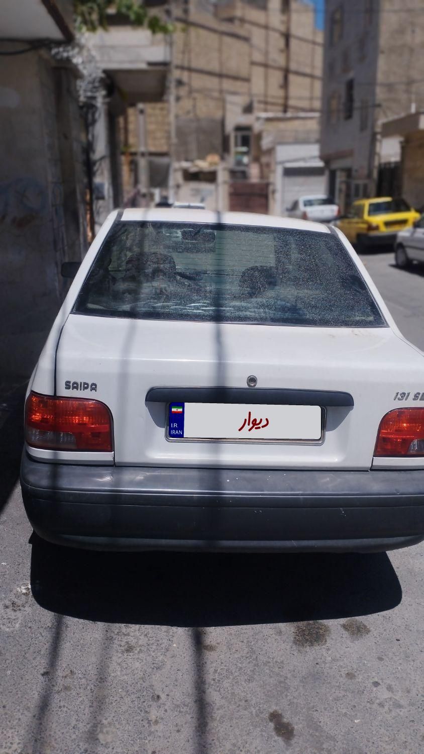 پراید 131 SE - 1399