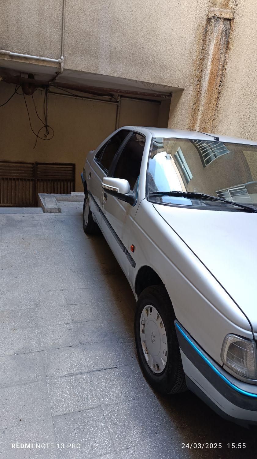 پژو 405 GLX - 1391