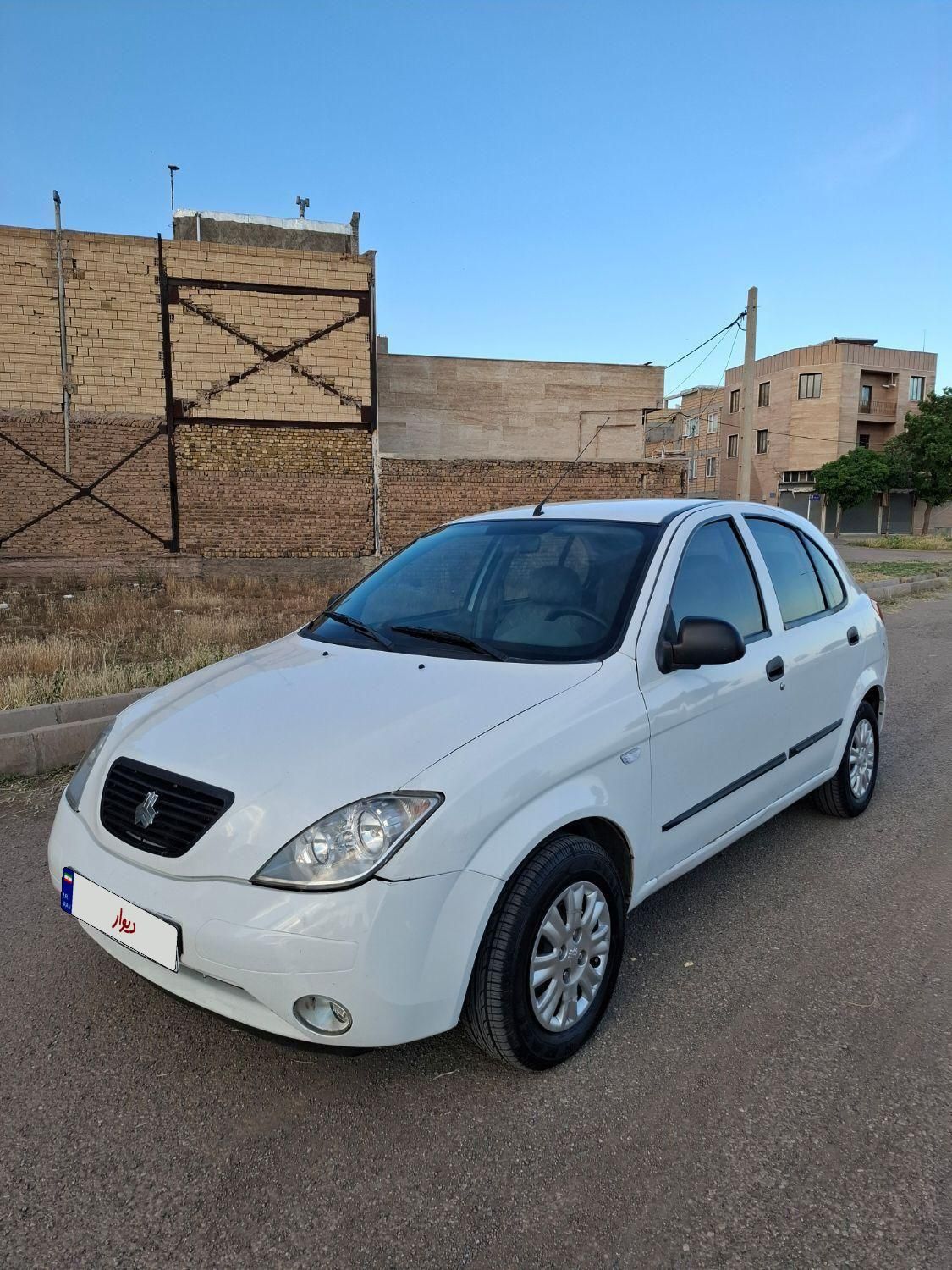 تیبا 2 EX - 1396