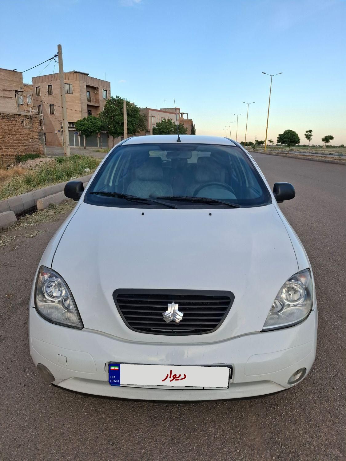 تیبا 2 EX - 1396