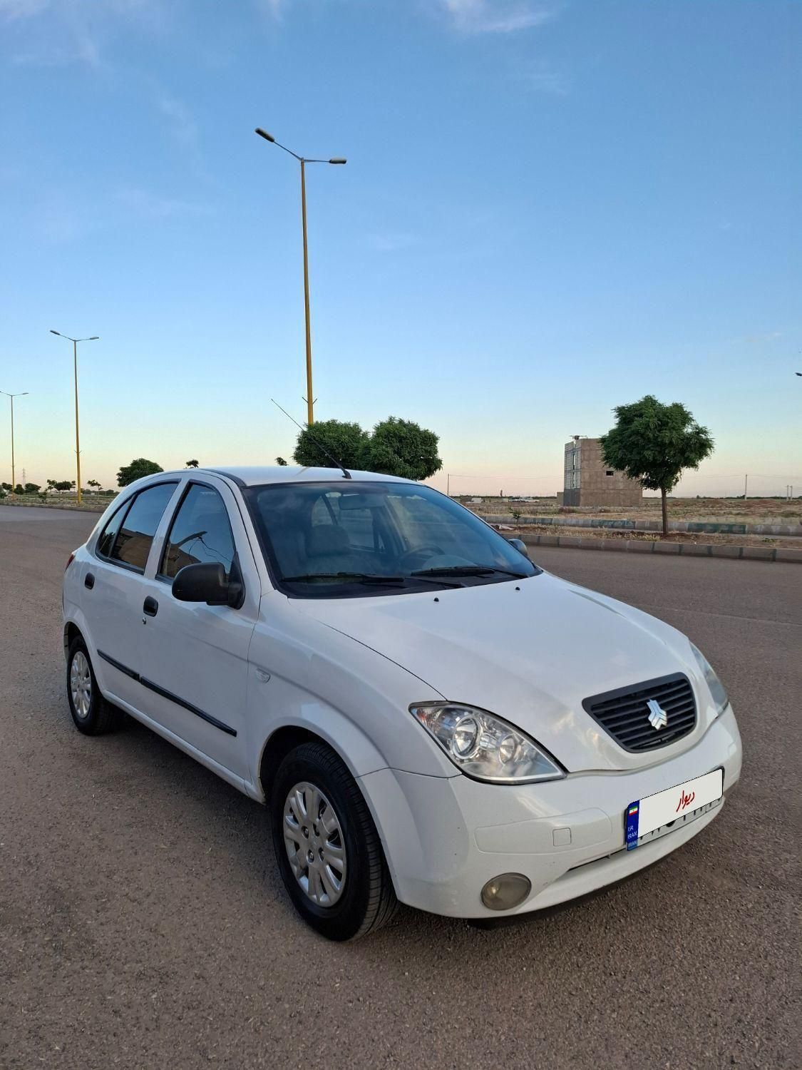 تیبا 2 EX - 1396