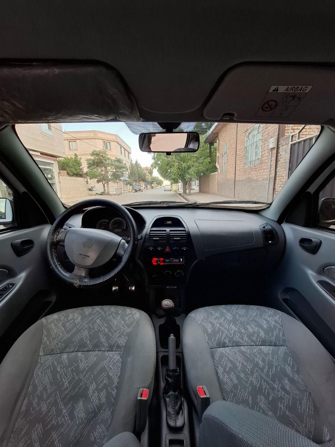 تیبا 2 EX - 1396