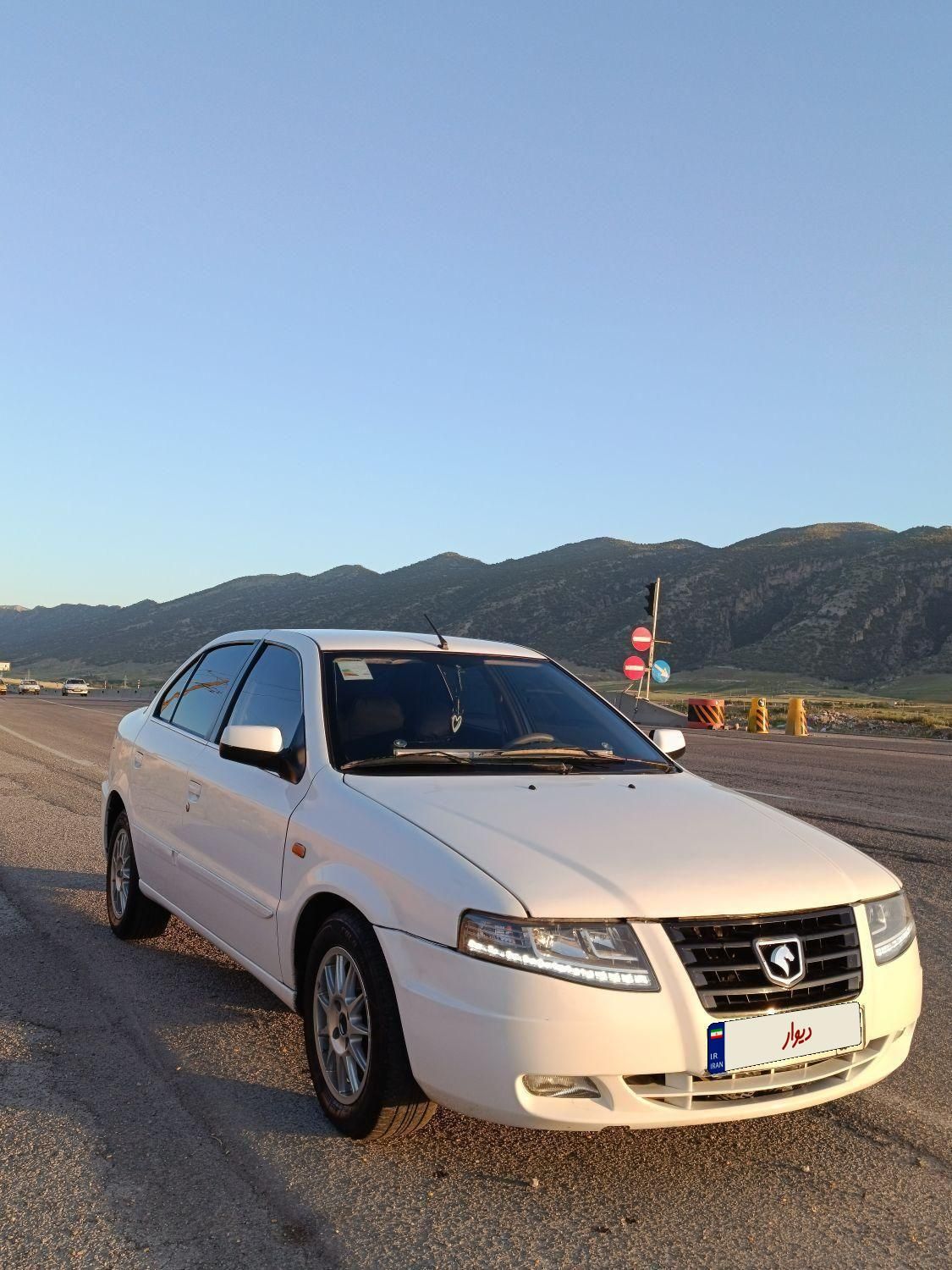 سمند LX XU7 - 1400
