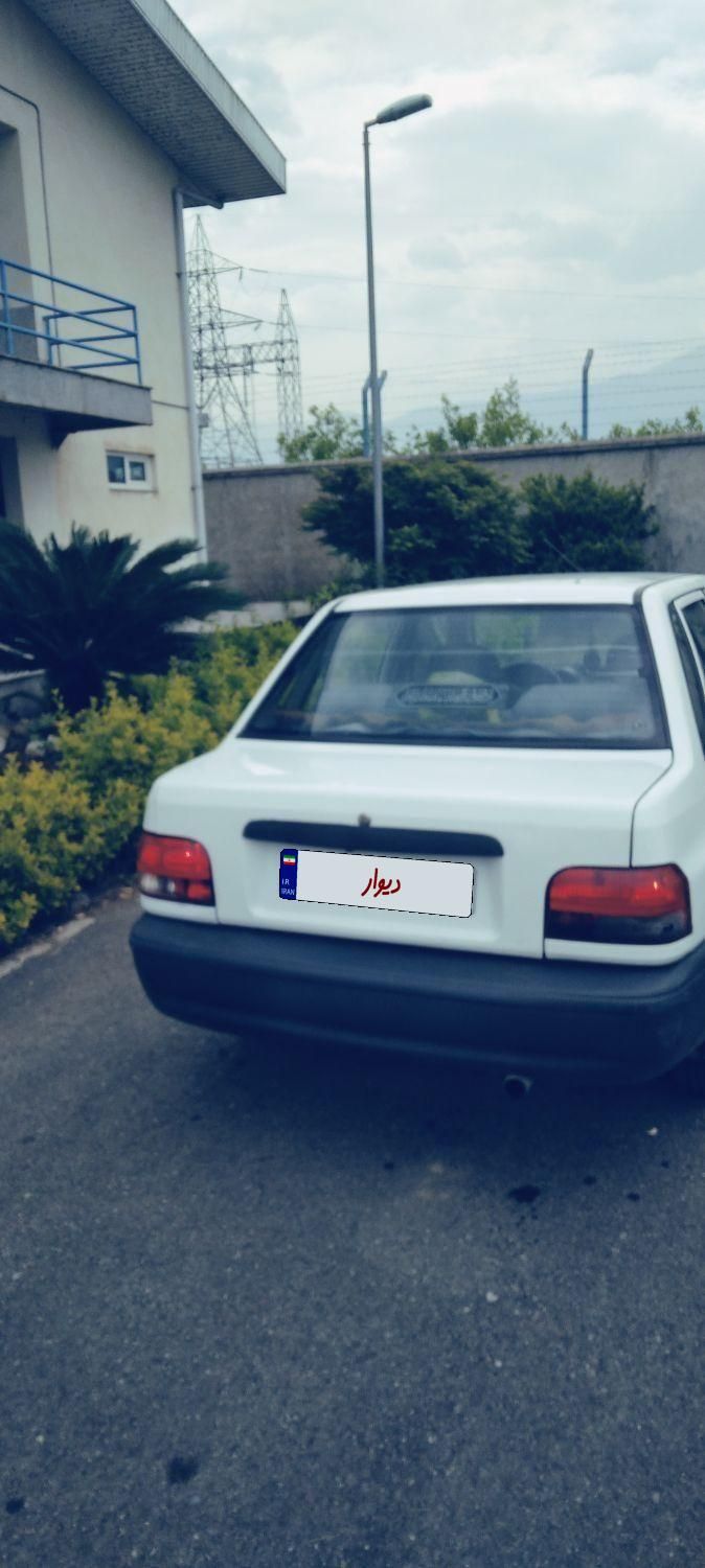 پراید 131 SX - 1390