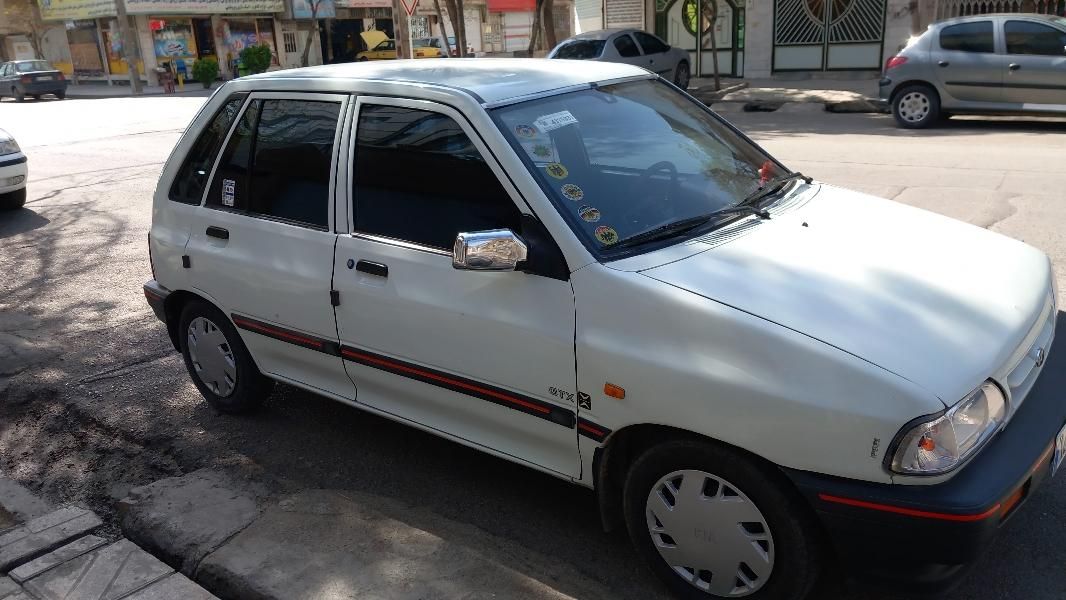 پراید 111 LX - 1376